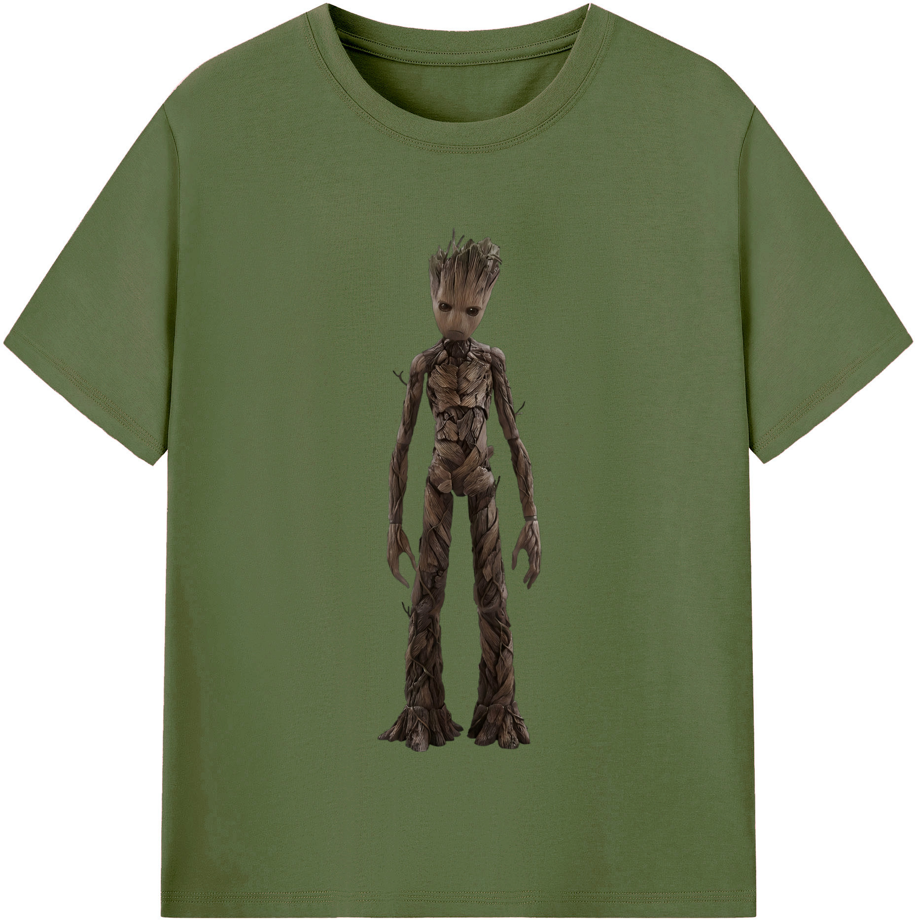 （画像用） アベンジャーズ The Avengers 綿100％半袖Tシャツ（フロントプリント）